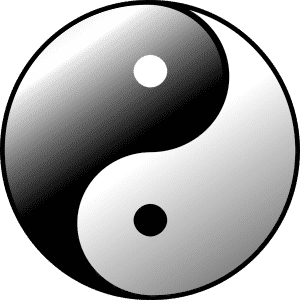 Acupuncture - Yin-Yang
