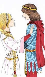 Fairy Tale Relationship_Price and Princess