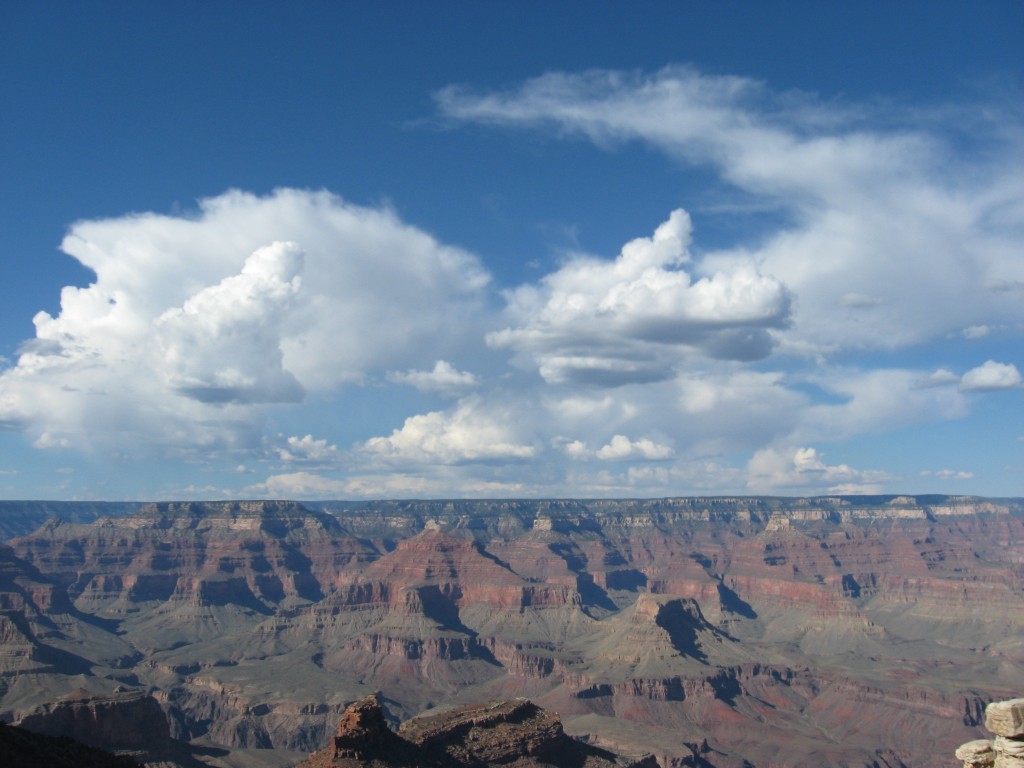 Grand Canyon/Clouds IMG_1320