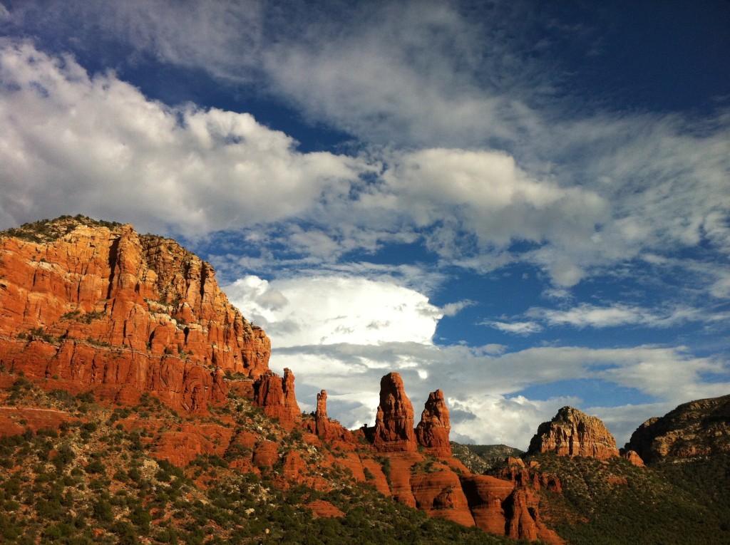 Sedona, Arizona Majestic View