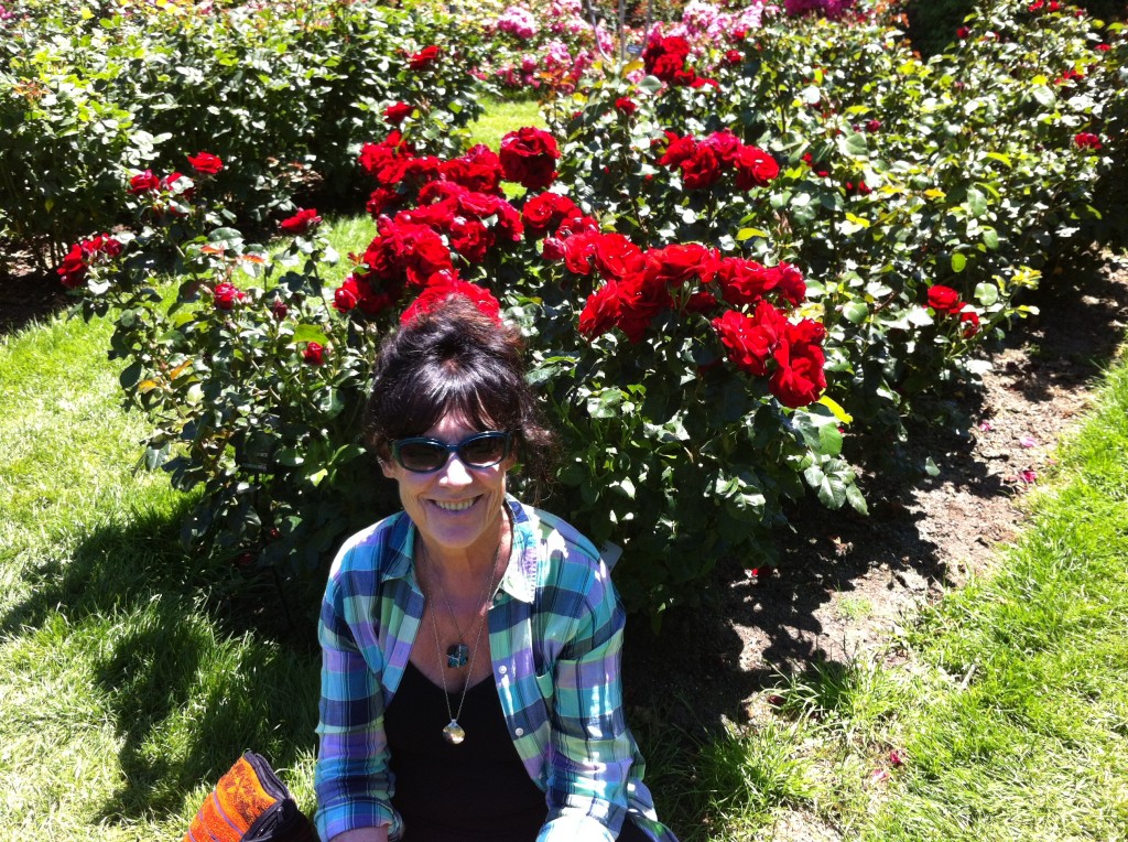 Rose Garden/Portland