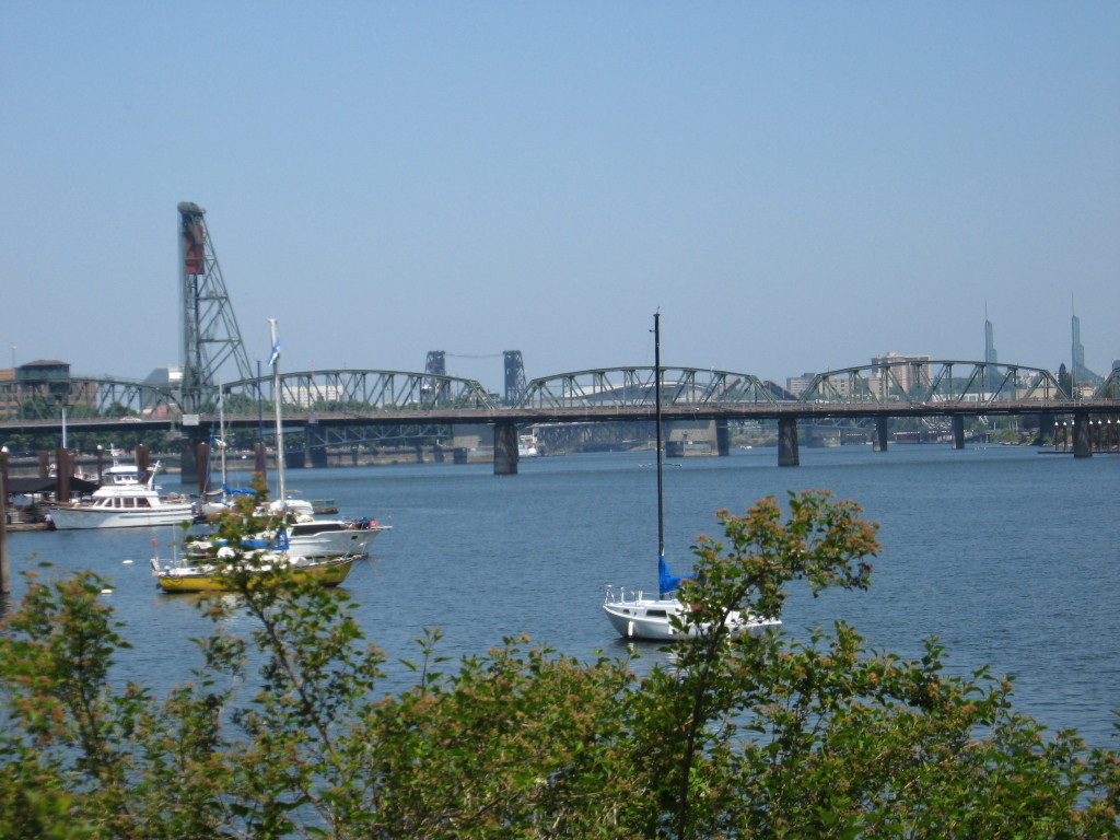 Portland_Waterfront 