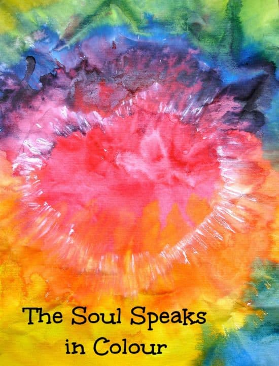 Soul Speaks Colour