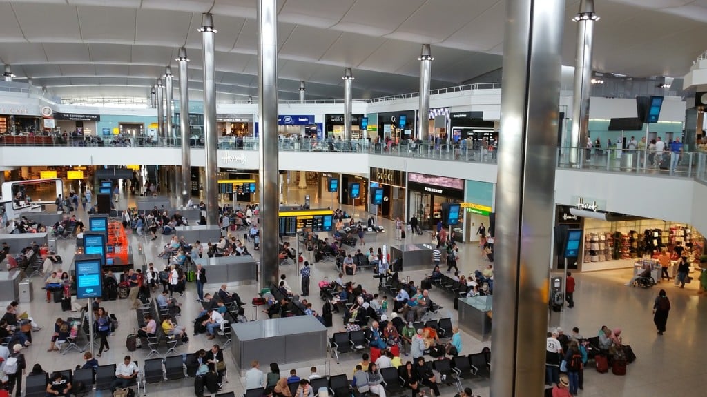 Airport_Terminal Delays_Pets as comfort