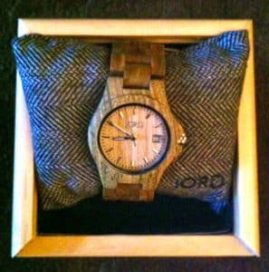 JORD Women's Wrist Watch_Telling Time