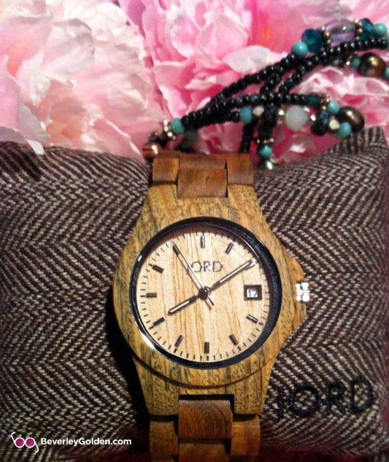 JORD Ladies Wrist Watch_Time Piece