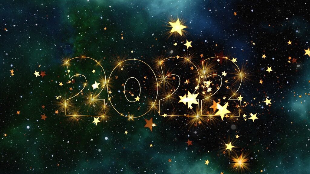 New Year's 2022