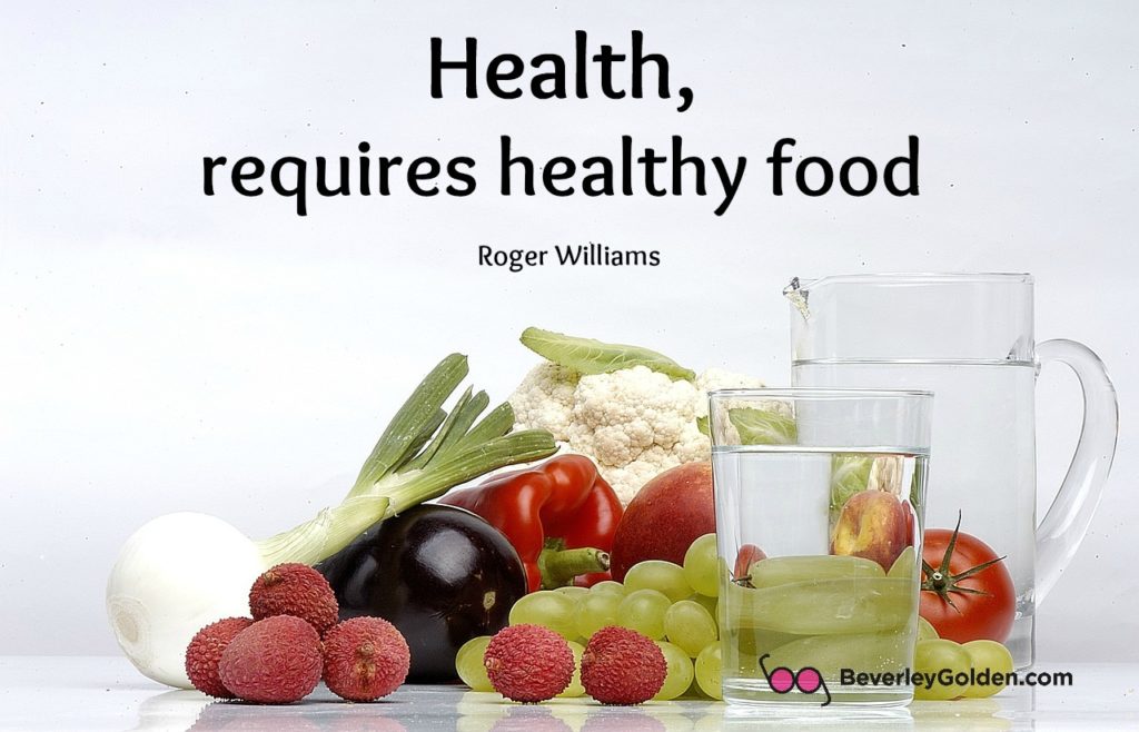 Fruit and Vegetables are the key to health and fitness